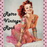Retro Vintage Rock