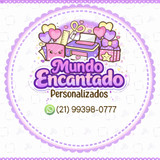Mundo Encantado Personalizados 1