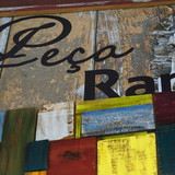 Peça Rara by Lelê Arteira