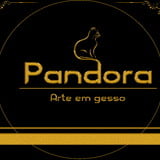 Pandora Arte em gesso