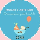 Mudar é arte mdf