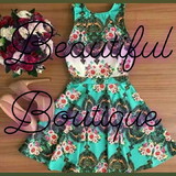 Beautiful boutique