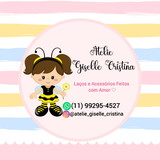 Gisele Cristina Lima Moura