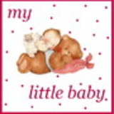 My baby