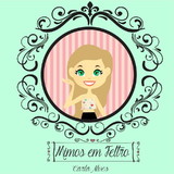 Carla Alves - Mimos em Feltro