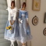 Bonecas Tilda by Maria