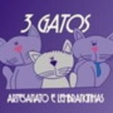 3 Gatos - Artesanato e Lembrancinhas
