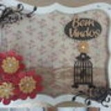 Améris Artes em MDF