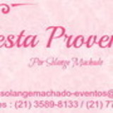 Solange Machado Festas Provencal