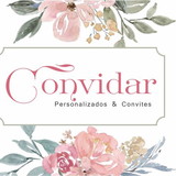 Convidar - Personalizados e Convites