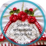  Artesanato em Crochê