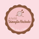Ateliê Shinaylla Machado - Entre Linhas & Pontos