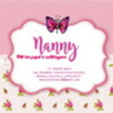 Nanny convites, lembranças e embalagens