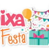 Caixa com Festa