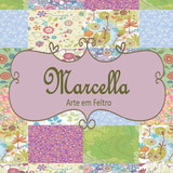 Marcella Arte em Feltro