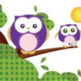 Mãe Coruja personalização