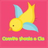 Convite Mania e Cia