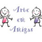 ARTE EM AMIGAS