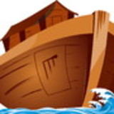 Arca de Noé Lembrancinhas