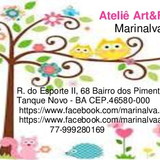 Ateliê Arte em fios