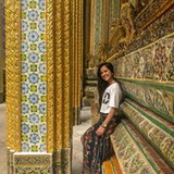 Thácia Oliveira Silva