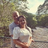 Diene Dias Silva Terno