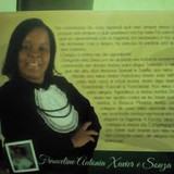 Franceline Antoni Xavier e souza Carvalho