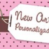 New Art's Convites Infantis