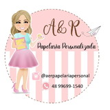 A&R Papelaria Personalizada