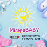 Mirage Baby enxovais