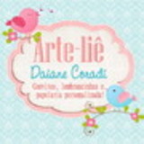 Arte-liê Daiane Coradi