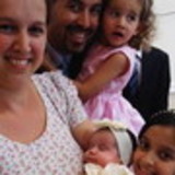 Três Meninas Laços e Mimos