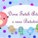 Dona Tatáh Artes e seus Batutinhas -Thalita Ribas