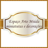 Espaço Arte Miúda - Miniaturas e decorações