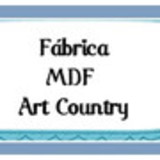 Fabrica MDF Art Country pronta entrega