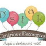Dstak cenarios e decorações
