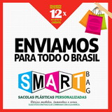 SMARTBAG SACOLAS PERSONALIZADAS