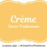 Crème Doces Tradicionais
