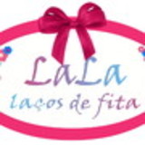 Lala laços de fita