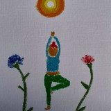 Aquela que sabe - Ilustrações