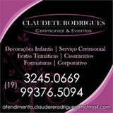 Claudete Rodrigues