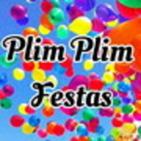 PLIM PLIM FESTAS E DELÍCIAS