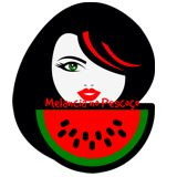 Melancia No Pescoço