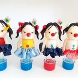 Maricota velas personalizadas