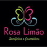 Rosa Limão Semijoias