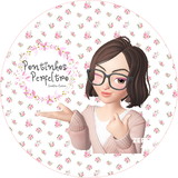 Pontinhos Perfeltro Ateliê