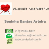 Soninha Dantas Arteira
