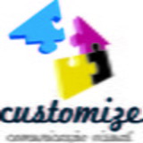 Customize Comunicação Visual