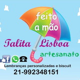 Talita Lisboa Artesanato
