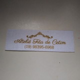 Ateliê Fita de Cetim Raquel